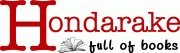 FULL OF BOOKS