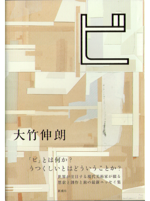 Shinro Otake [ Bi ] Essay / JPN / HC