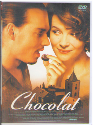 [ Chocolat ] DVD Movie Japan Edition NTSC2