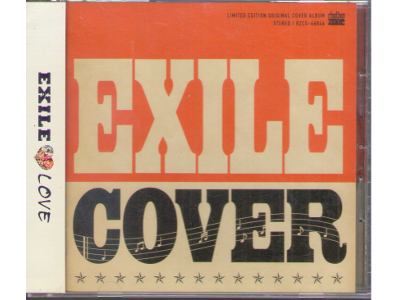 EXILE [ Cover ] CD J-POP 2011