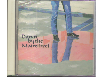 Shogo Hamada [ DOWN BY THE MAINSTREET] CD J-POP 1984