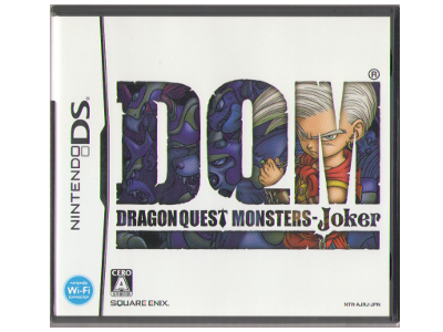 [ ドラゴンクエストモンスターズ ジョーカー ] Nintendo DS
