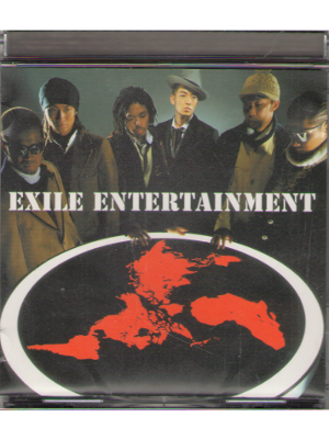 EXILE [ EXILE ENTERTAINMENT ] J-POP/Album/JPN edit.