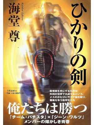 Takeru Kaidou [ Hikari no Ken ] Fiction JPN