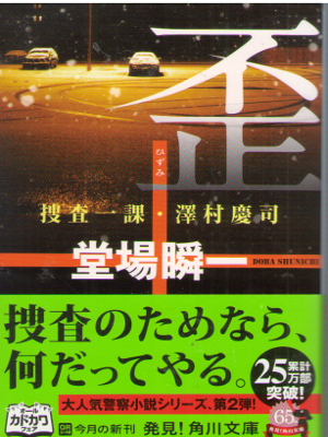 Shunichi Doba [ Hizumi ] Fiction / JPN / 2013