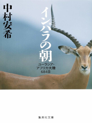 Aki Nakamura [ Inpara no Asa ] Non Fiction JPN 2013 Bunko