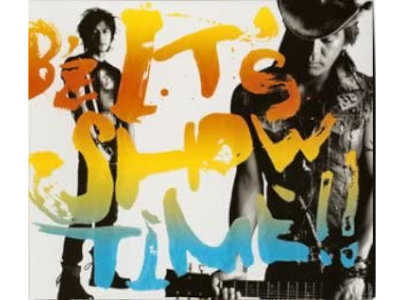 B'z [ IT’S SHOWTIME!! ] CD J-POP Single 2003