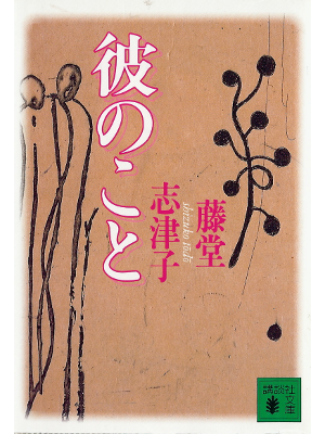 Shizuko Todo [ Kare no Koto ] Fiction JPN