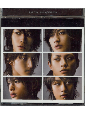 KAT-TUN [ Best of KAT-TUN ] [Album]