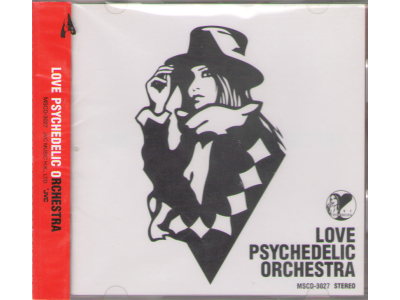LOVE PSYCHEDELIC [ LOVE PSYCHEDELIC ORCHESTRA ] Album/J-POP