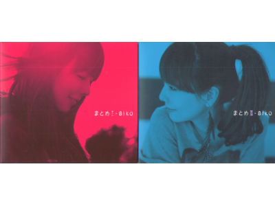 aiko [ Matome 1 & Matome 2 ] CD / 2010