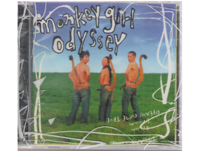 Dreams Come True [ monkey girl odyssey ] CD / J-POP / 2001