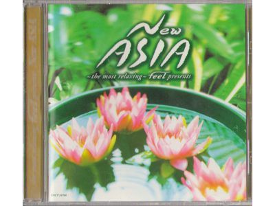 Omnibus [ feel presents NEW ASIA ] CD / Instrumental