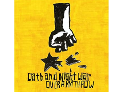 OVER ARM THROW [ Oath and Night War ] J-POP メロコア CD