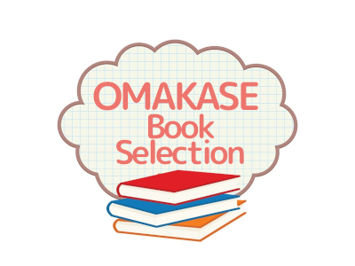 [ OMAKASE BOOK Selection HOKKORI: 2 Books + 1 Bonus BK ] Novel