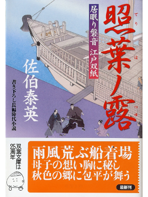 Yasuhide Saeki [ Teriha no Tsuyu ] Fiction JPN
