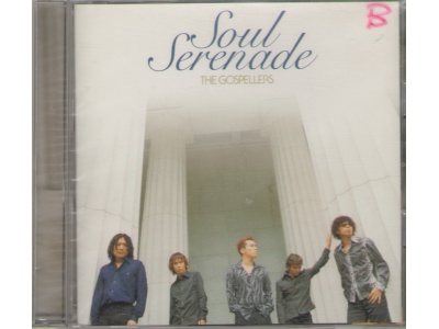 THE GOSPELLERS [ Soul Serenade ] Album / J-POP