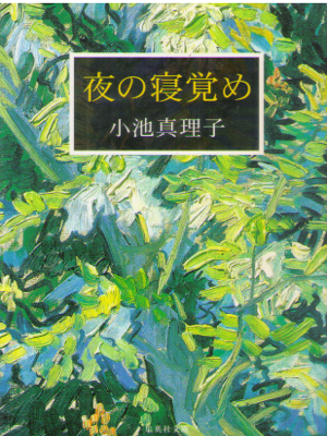Mariko Koike [ Yoru no Nezame ] Fiction JPN Bunko