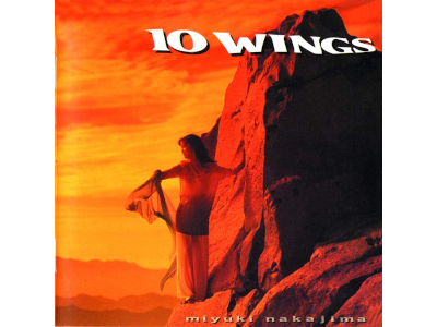 中島みゆき [ 10 WINGS ] J-POP CD 1995