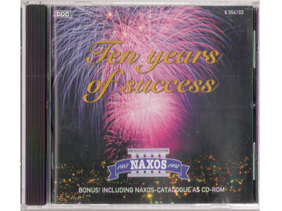 Various [ Ten Years Of Success ] CD / Classic / 1997