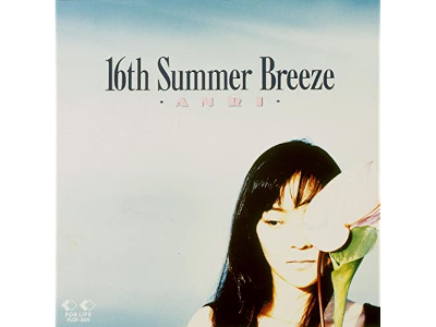 ANRI [ 16th Summer Breeze ] 2CD J-POP 1994