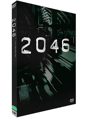 [ 2046 ] DVD BOX NTSC R2 Japan Edition