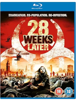 [ 28 Weeks Later ] Blu-ray 映画 日本版 リージョンA
