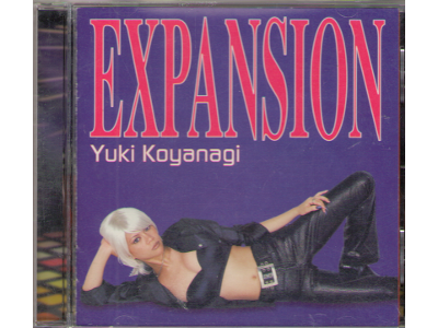 小柳ゆき [ EXPANSION ] CD アルバム 2000