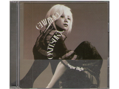 Chihiro Onitsuka [ SUGAR HIGH ] CD Album J-POP 2002
