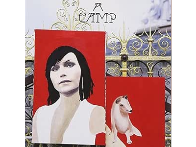 A Camp [ A Camp ] CD POPS Japan Edition *w/Bonus tracks w/OBI Sample Products