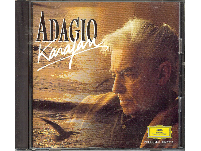 Karajan [ Adagio ] CD / クラシック