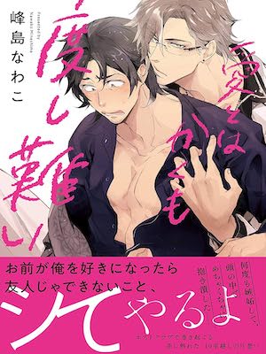 Nawako Mineshima [ Ai ha kakutomo doshigatai ] Comics BL JPN