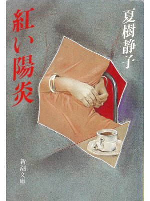 Shizuko Natsuki [ Akai Kagerou ] Fiction JPN