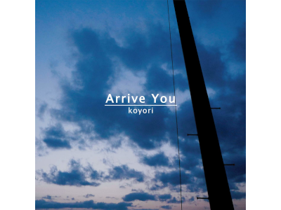 koyori [ Arrive You ] CD J-POP 2010