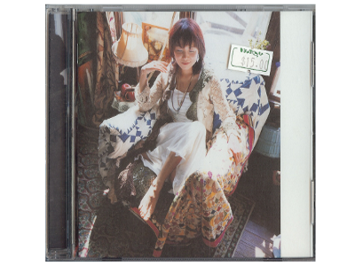 山下久美子　[ ある愛の詩　]　CD アルバム　2002 J-pop