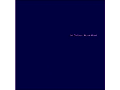 Mr.Children [ Atomic Heart ] CD J-POP 1994