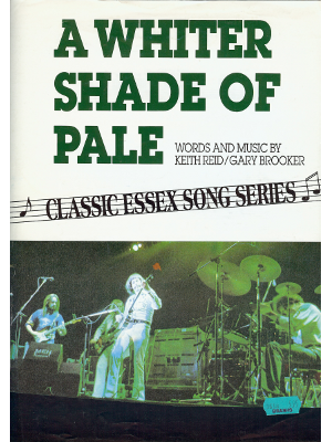 [ Whiter Shade of Pale, A ] Music