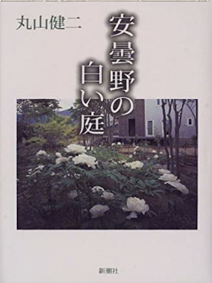 Kenji Maruyama [ Azumi no Shiroi Niwa ] Essay JPN HB