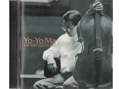 Yo-Yo ma [ The Best Collection ] CD / Classic / 2001
