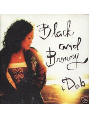 Makoto Karukaya [ Black and Browny+Dub ] CD J-POP