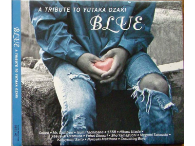 Omnibus [ BLUE ~A TRIBUTE TO YUTAKA OZAKI ] POPS CD JPN