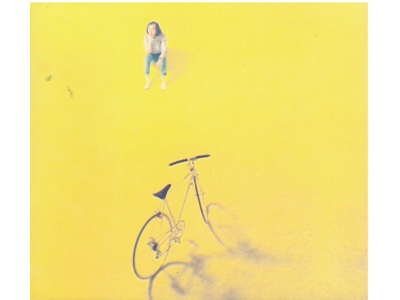 Tatsuro Yamashita [ Boku no Naka no Shonen ] CD 1988
