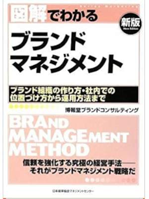 Hakuhoudo [ Illustrated Brand Management ] JPN 2009