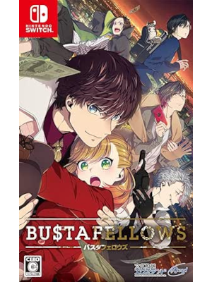 [ Nintendo Switch Bustafellows バスタフェロウズ ] ゲームソフト 日本版