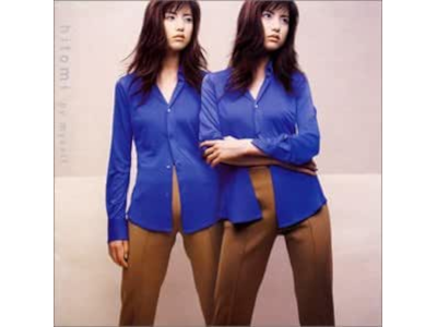 hitomi [ by myself ] CD J-POP 1996