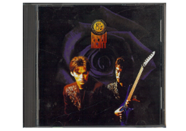 B’z [ RISKY ] CD J-POP Album 1990