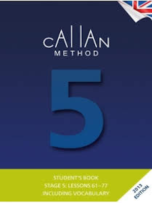 [ CALLAN METHOD 5 Student's Book Stage 5 L.61-77 ] 2014