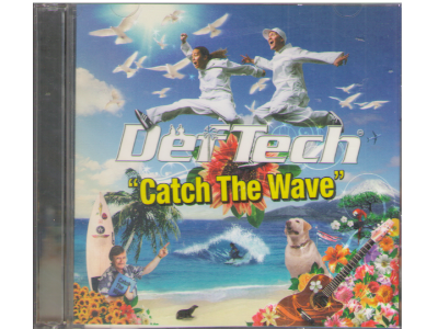 Def Tech [ Catch The Wave ] CD J-POP 2006