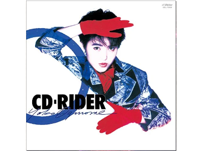 Yoko Oginome [ CD-RIDER ] CD J-POP 1988