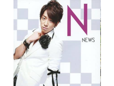 NEWS [ チャンカパーナ ] J-POP CD 2012